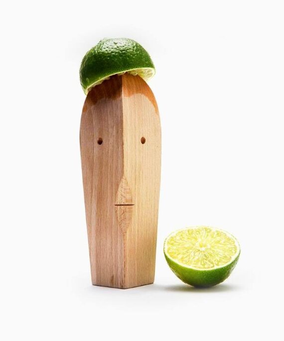 Decoration wooden present