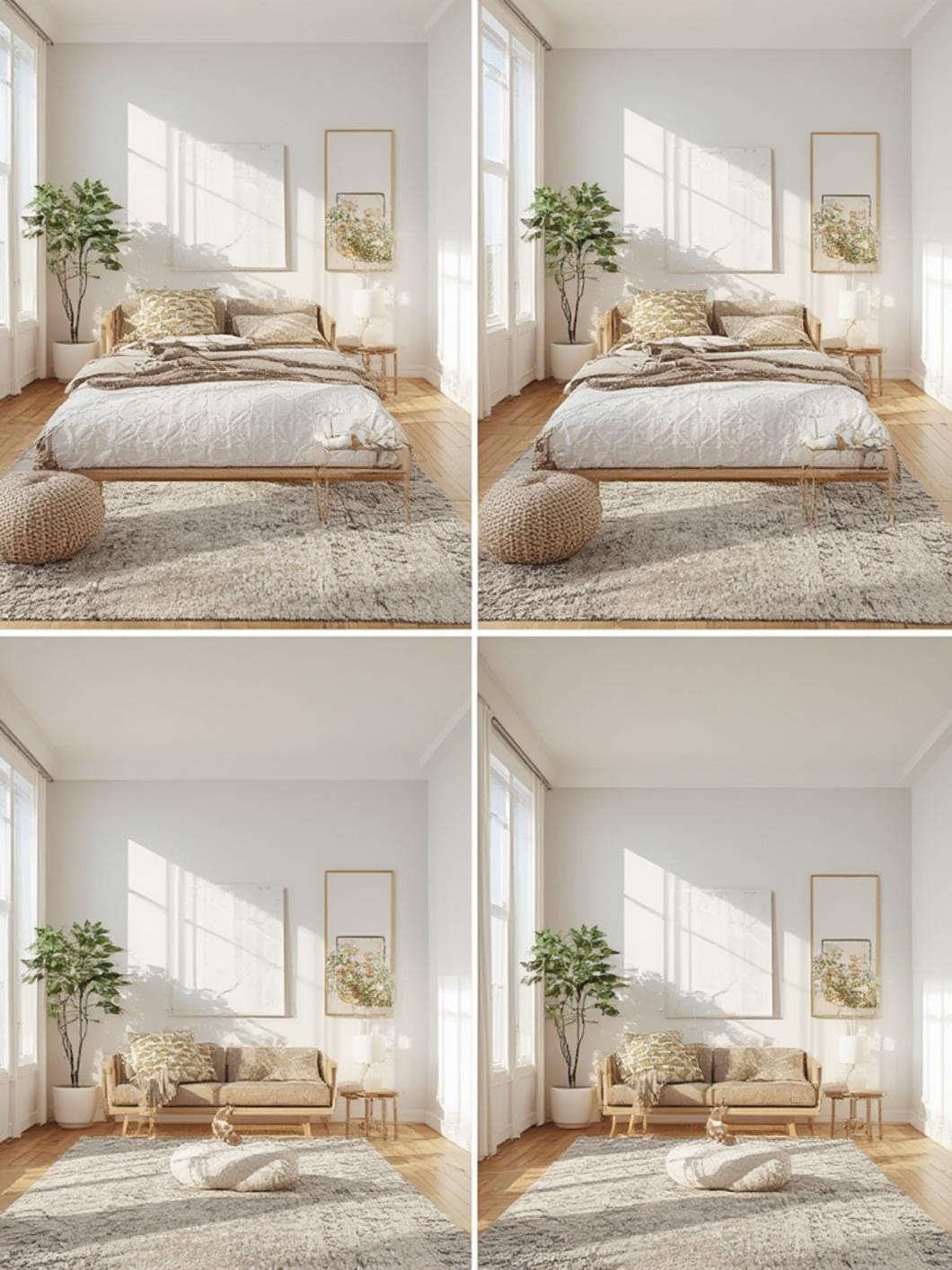 Step-by-Step Home Decor