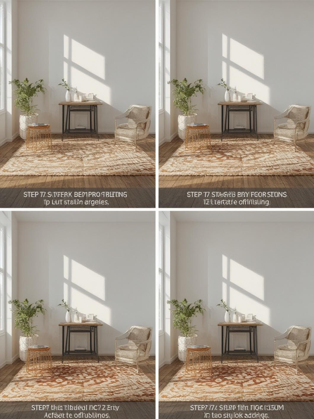 Smart home setup steps